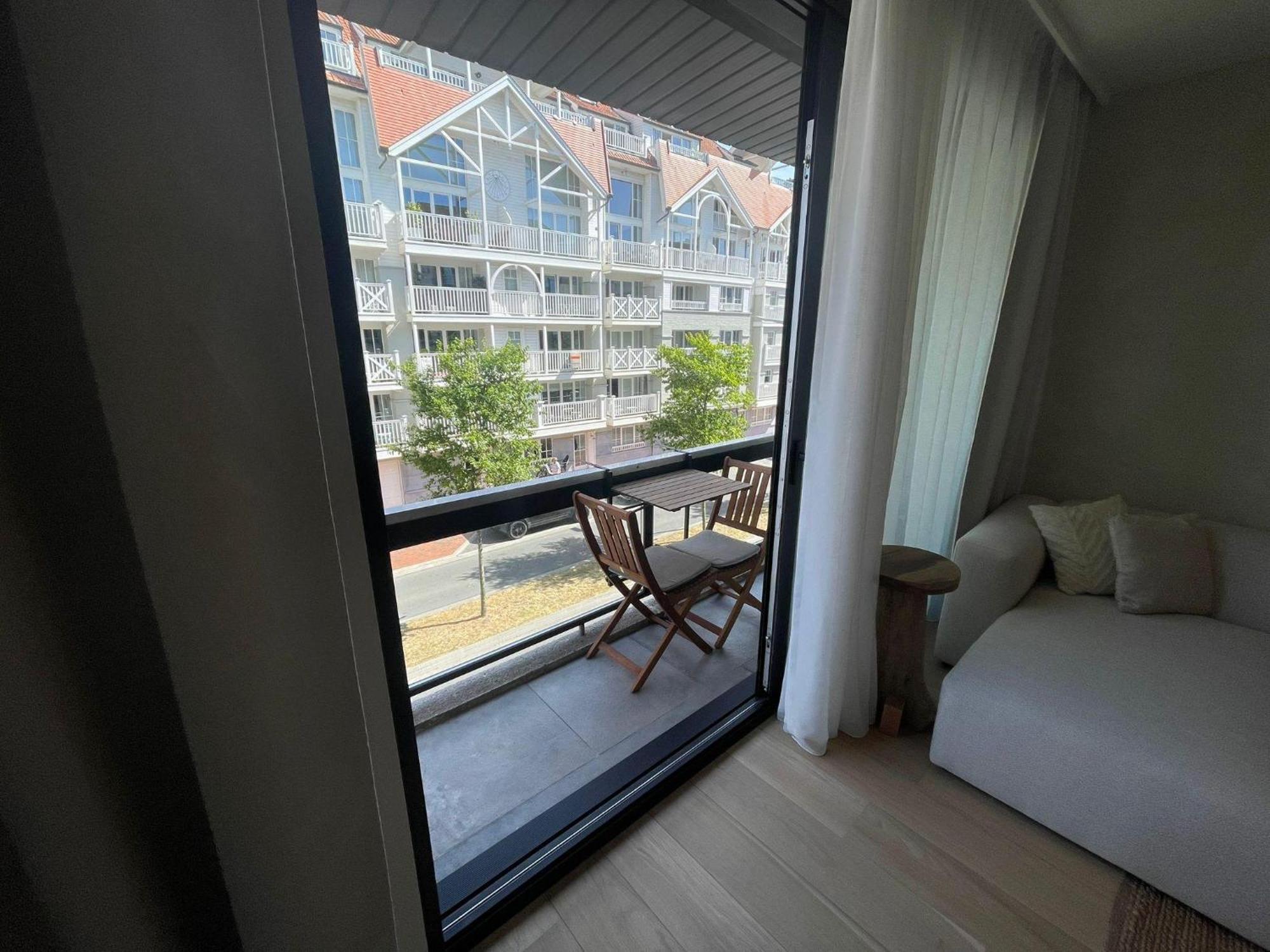Knokke Nest Lägenhet Exteriör bild