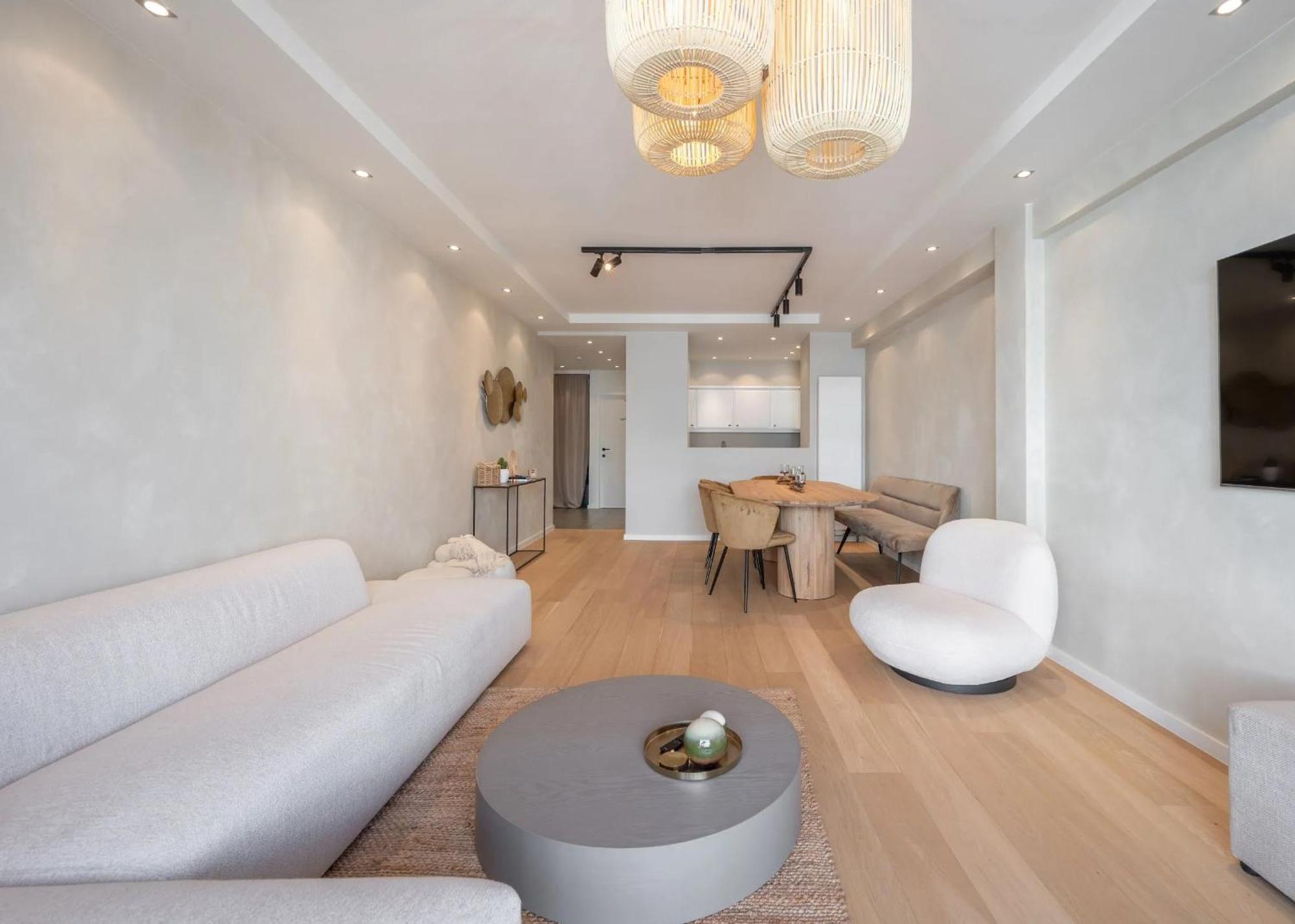 Knokke Nest Lägenhet Exteriör bild